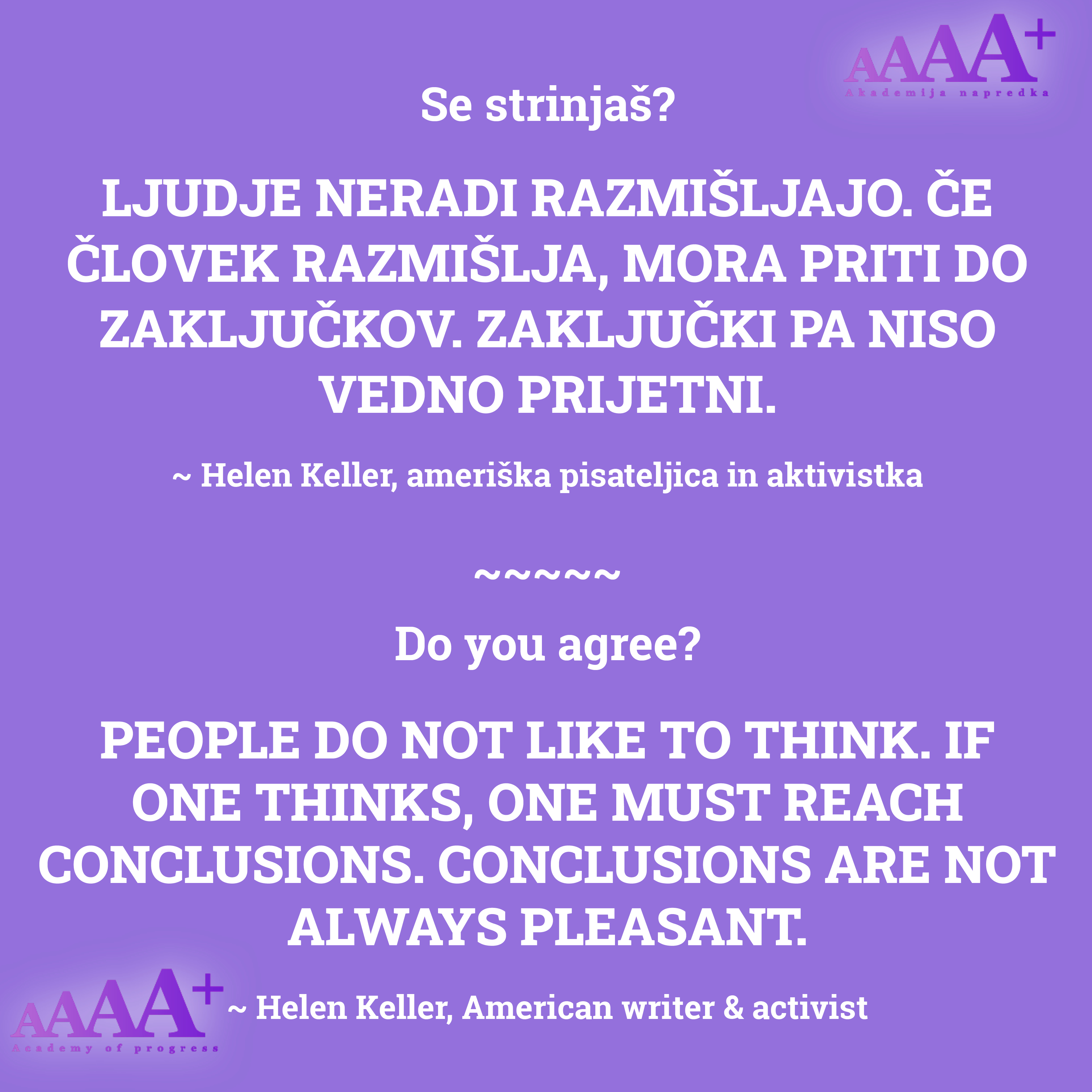 Akademija napredka