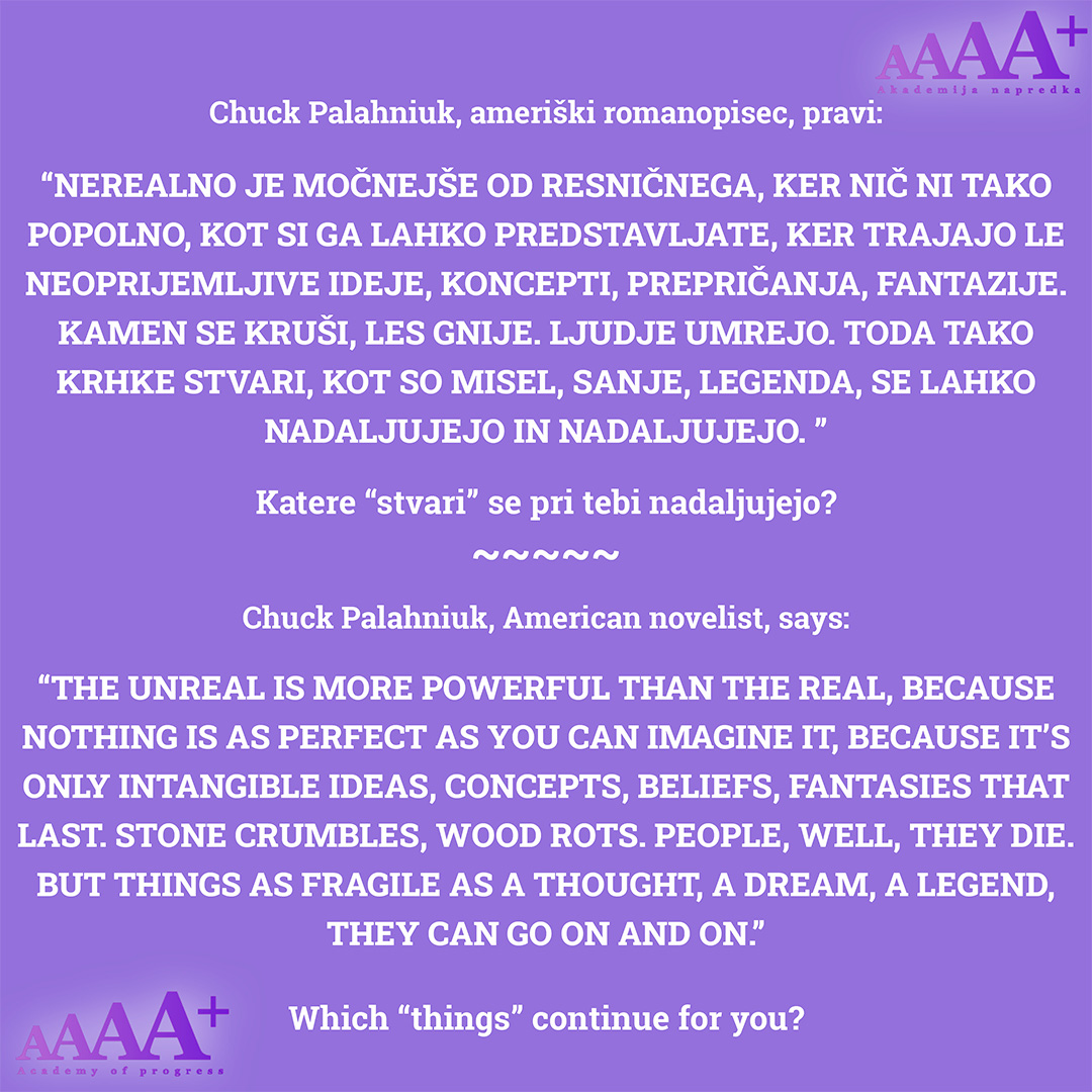 Akademija napredka