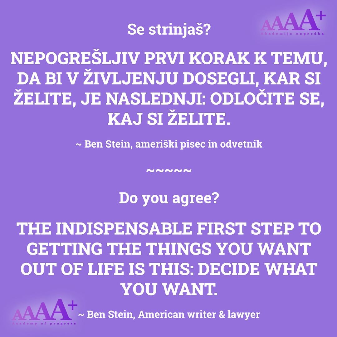 Akademija napredka