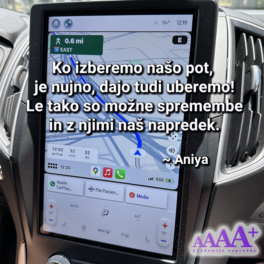 Akademija napredka