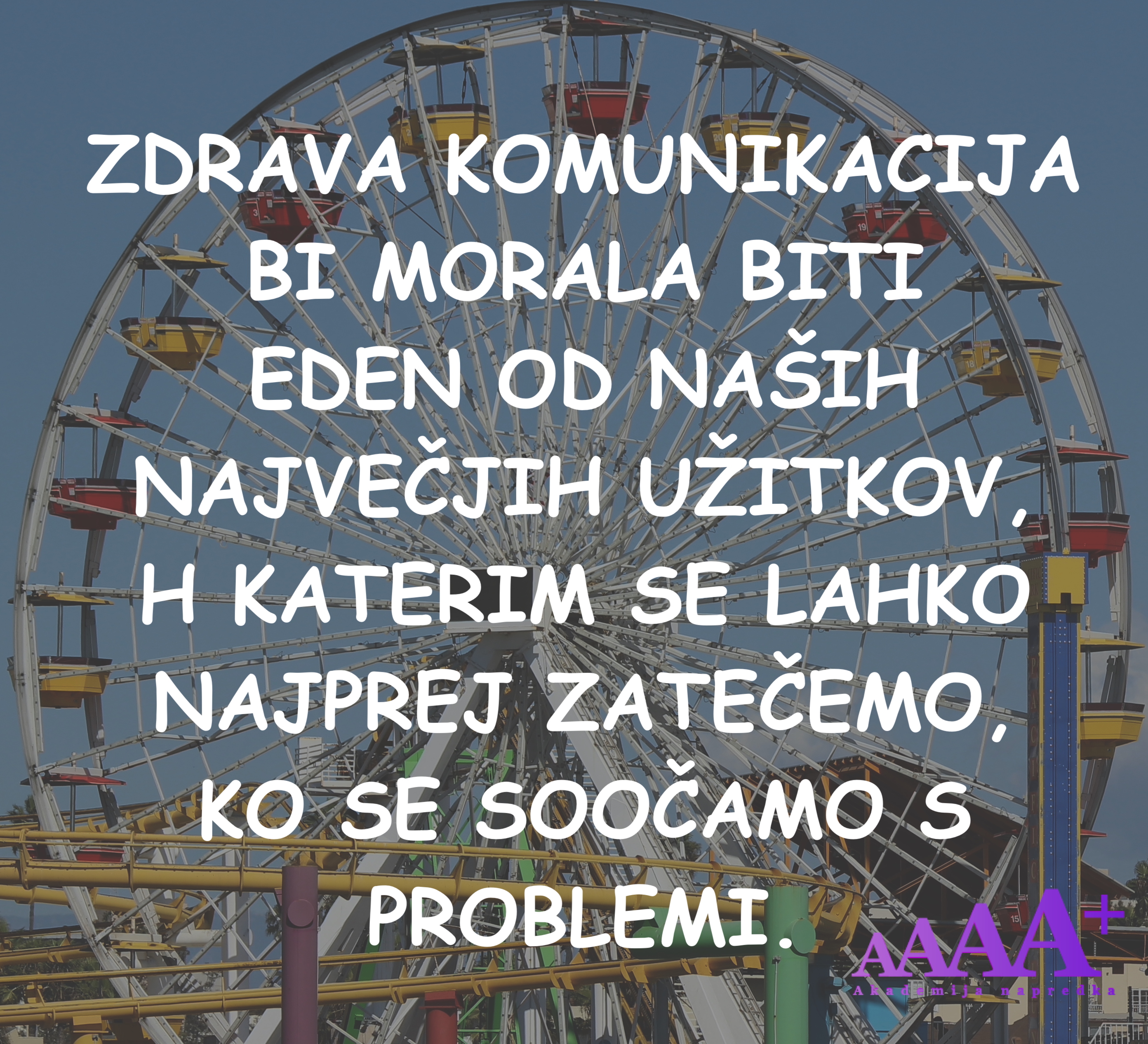 Akademija napredka